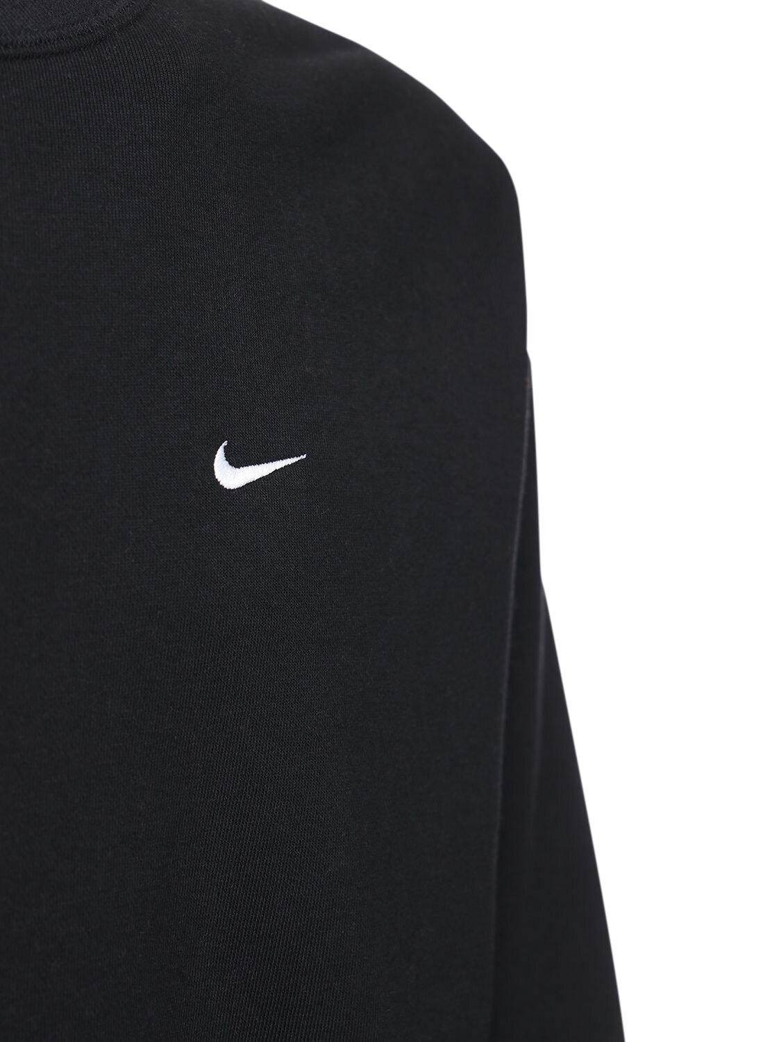 nike lab crewneck