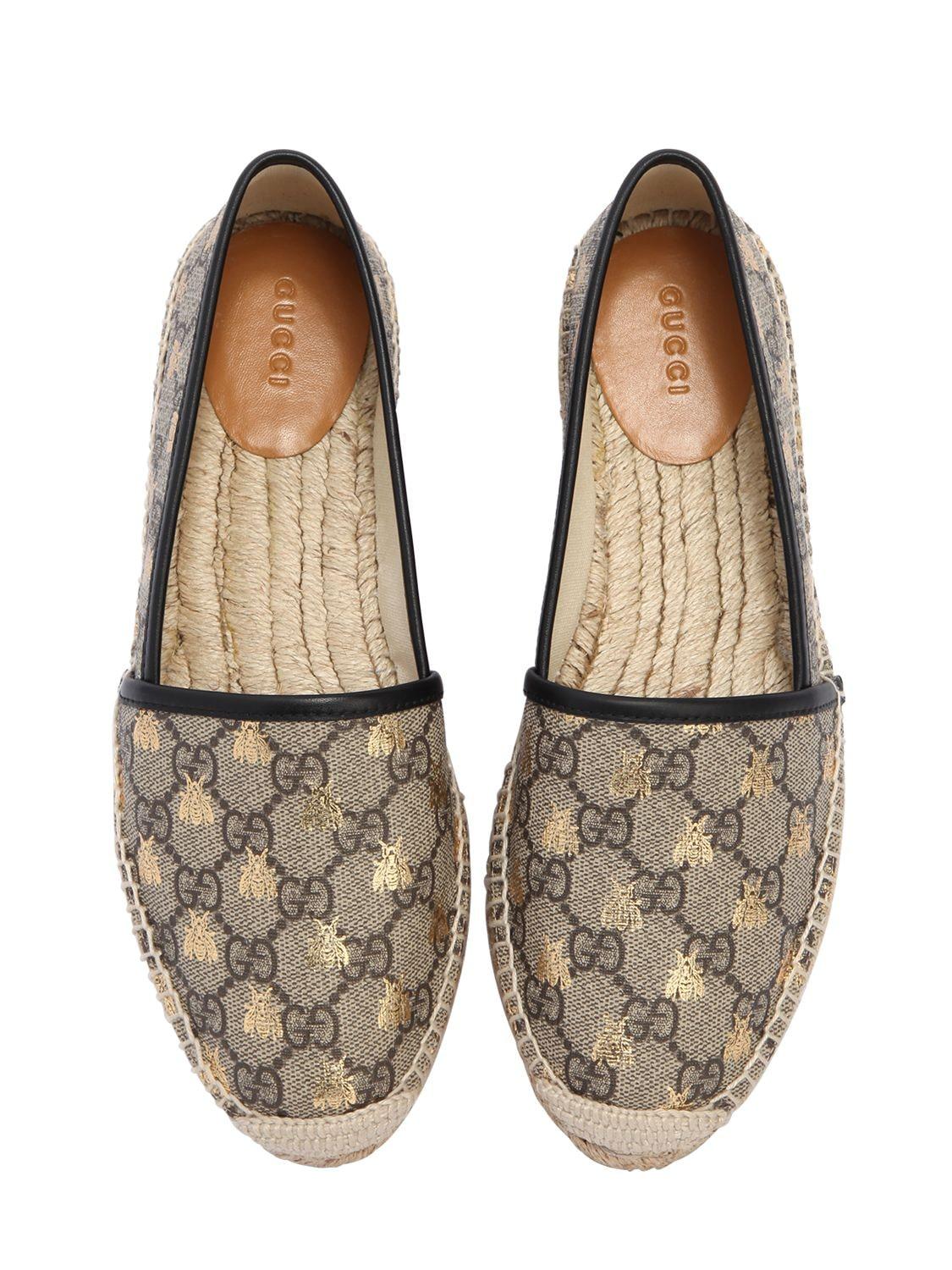 gucci espadrilles