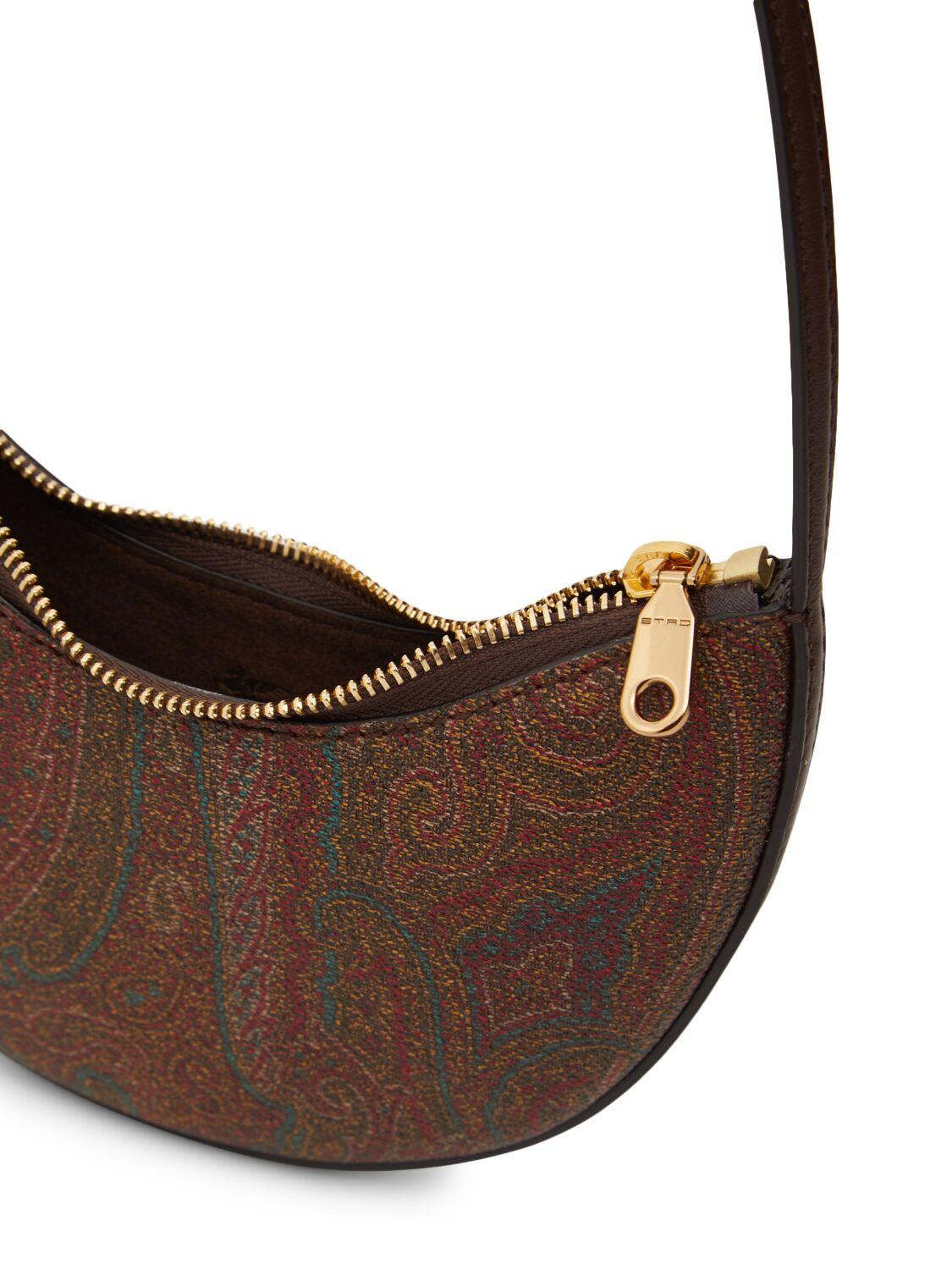 ショルダーバッグ・ポシェット Etro Borsa Hobo Essential ショルダーバッグ・ポシェット Etro Borsa Hobo Essential SMALL
