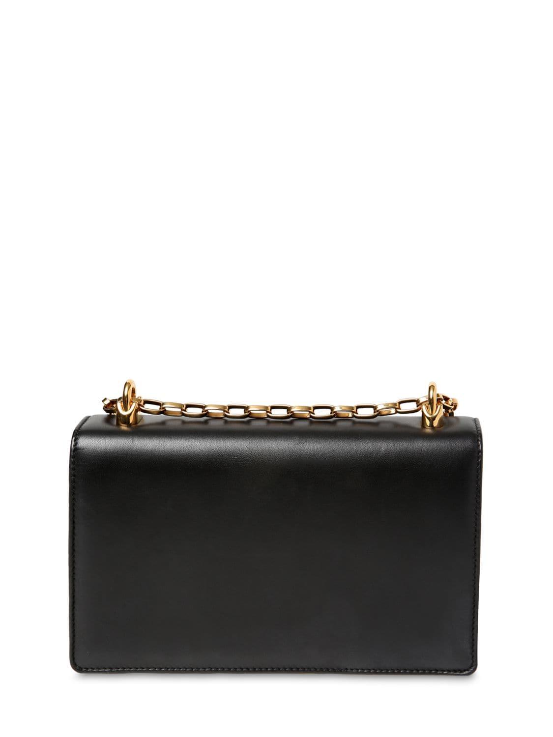 Dolce & Gabbana Dg Girls Shoulder Bag In Nappa Leather in Black - Lyst