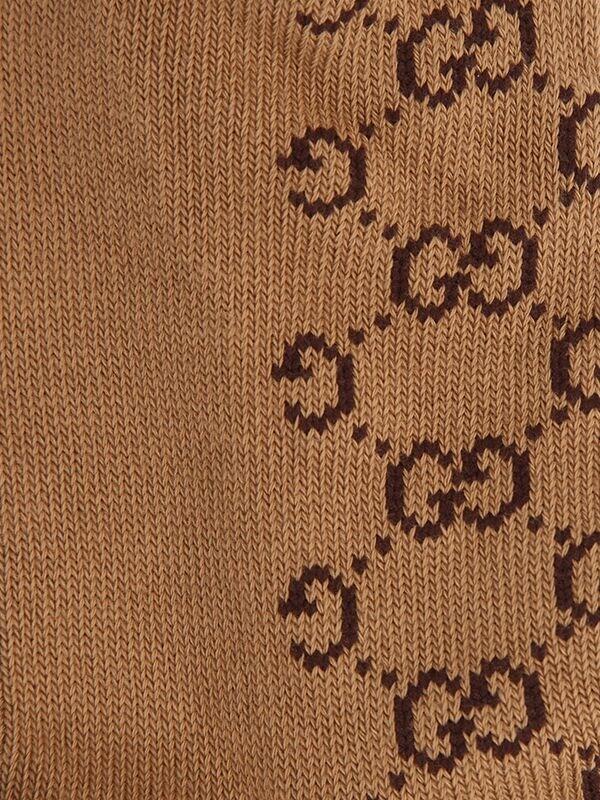 gg cotton socks with web