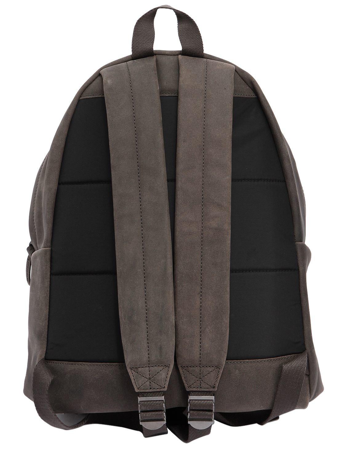 eastpak american leather