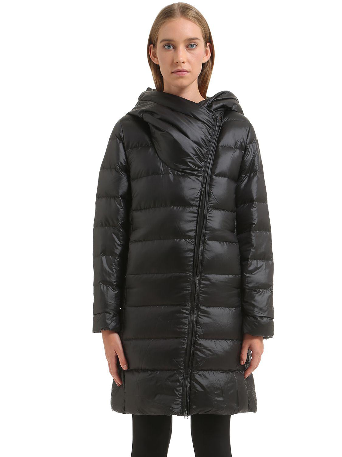 nike women down parka