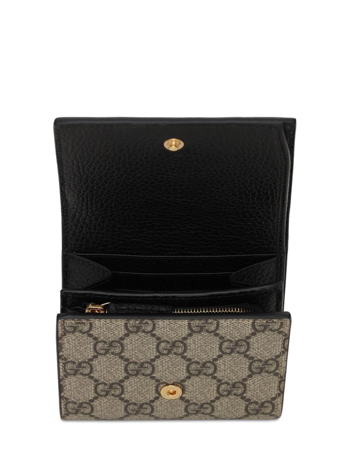 Womens new LV Supreme Wallet