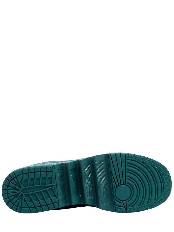 jordan 1 verde agua