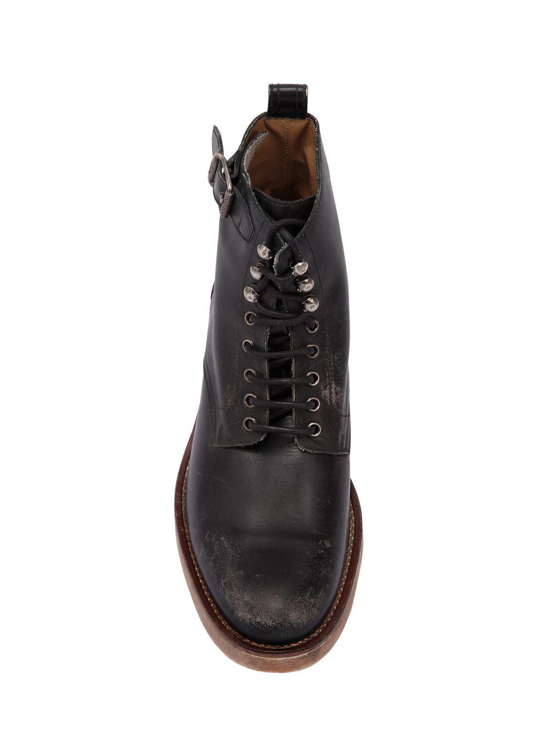 belstaff chancery boots