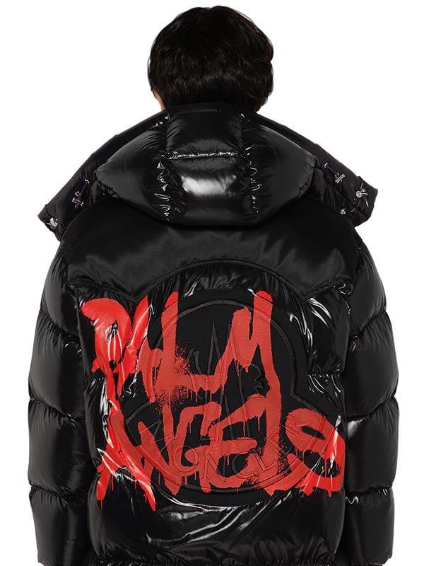 piumino palm angels