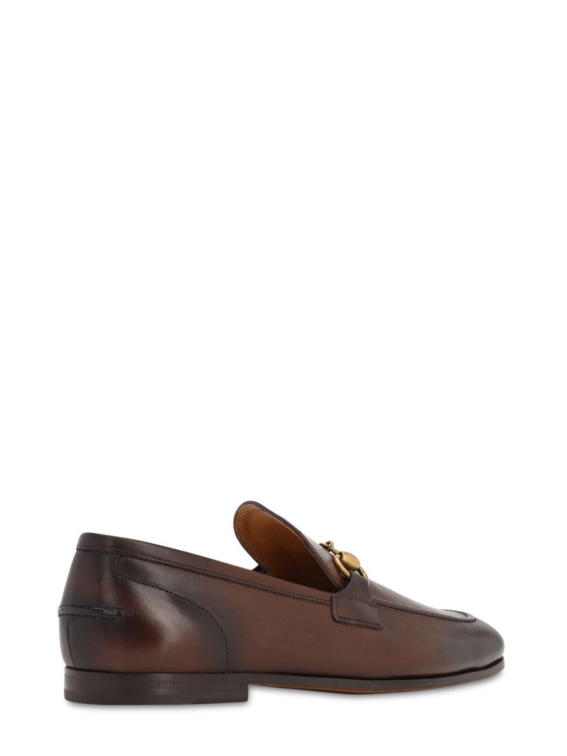 gucci jordaan horsebit