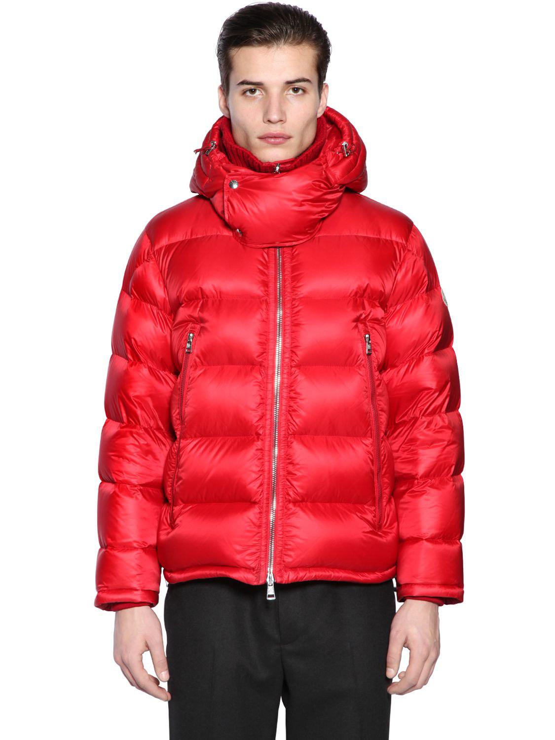 moncler pascal red moncler pascal red