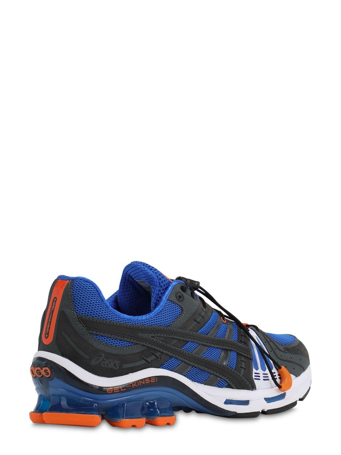 asics affix gel kinsei