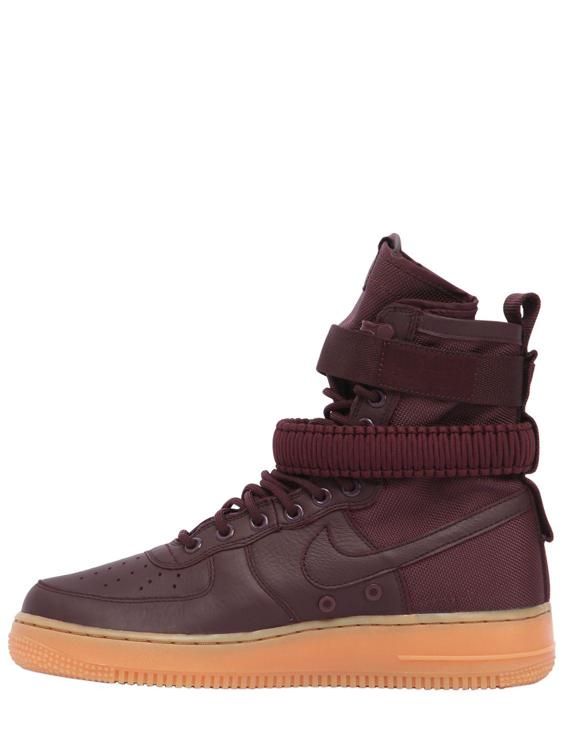 Nike Air Force 1 High Top Sneaker