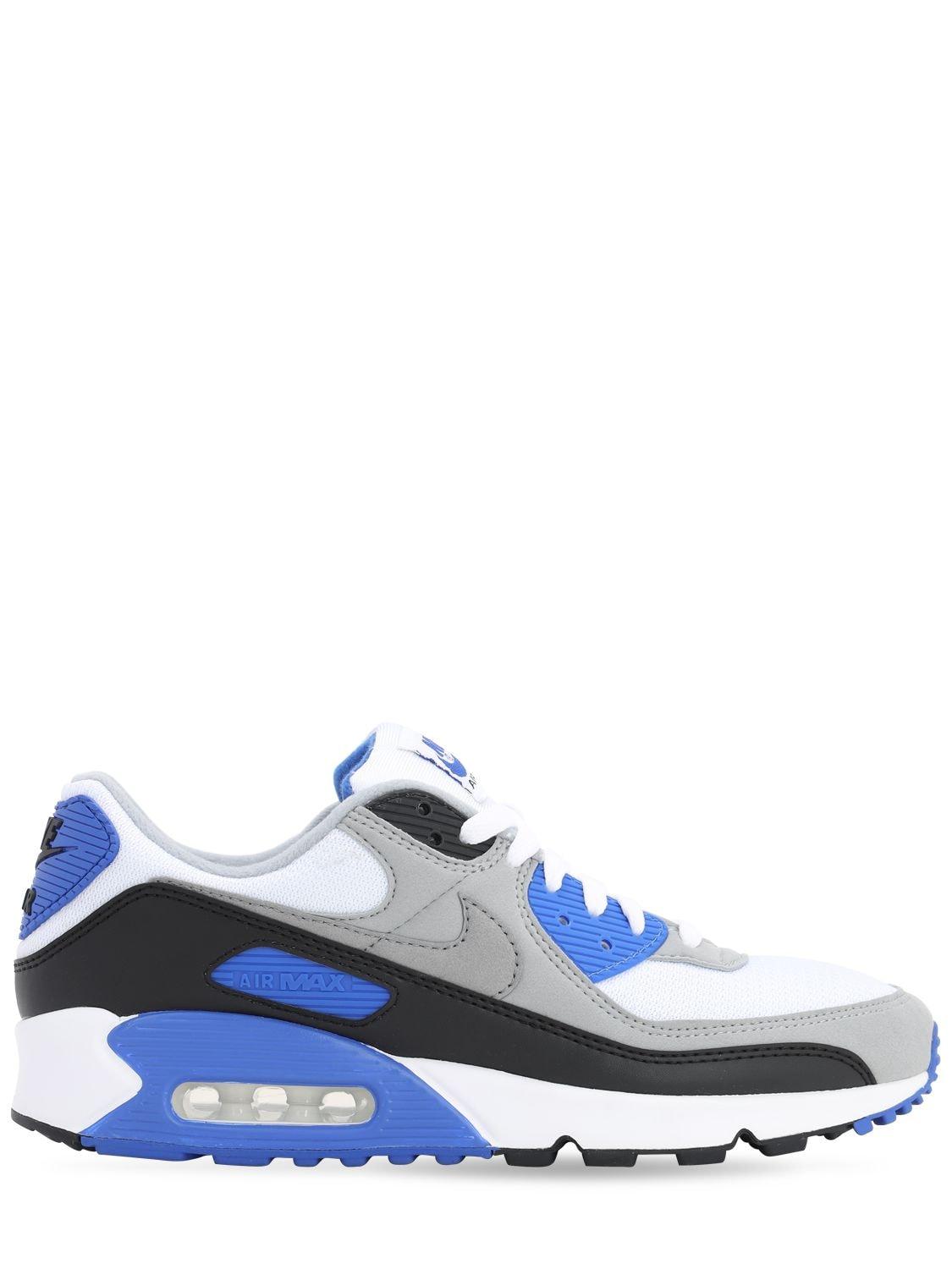 veredicto Se infla Ambiente Air Max 90 Nike de hombre de color Azul | Lyst