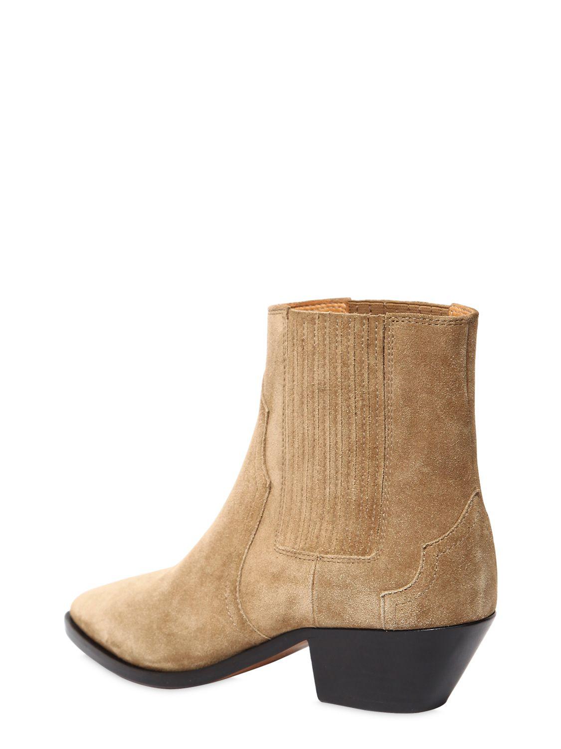 isabel marant derlyn boot