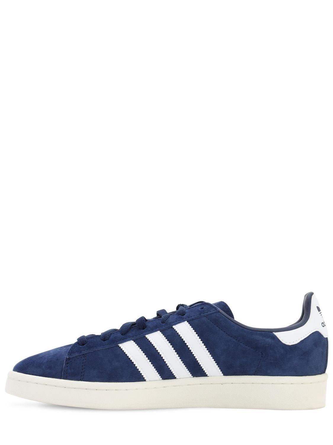adidas Campus Sneakers in Navy (Blue) for Men - Lyst