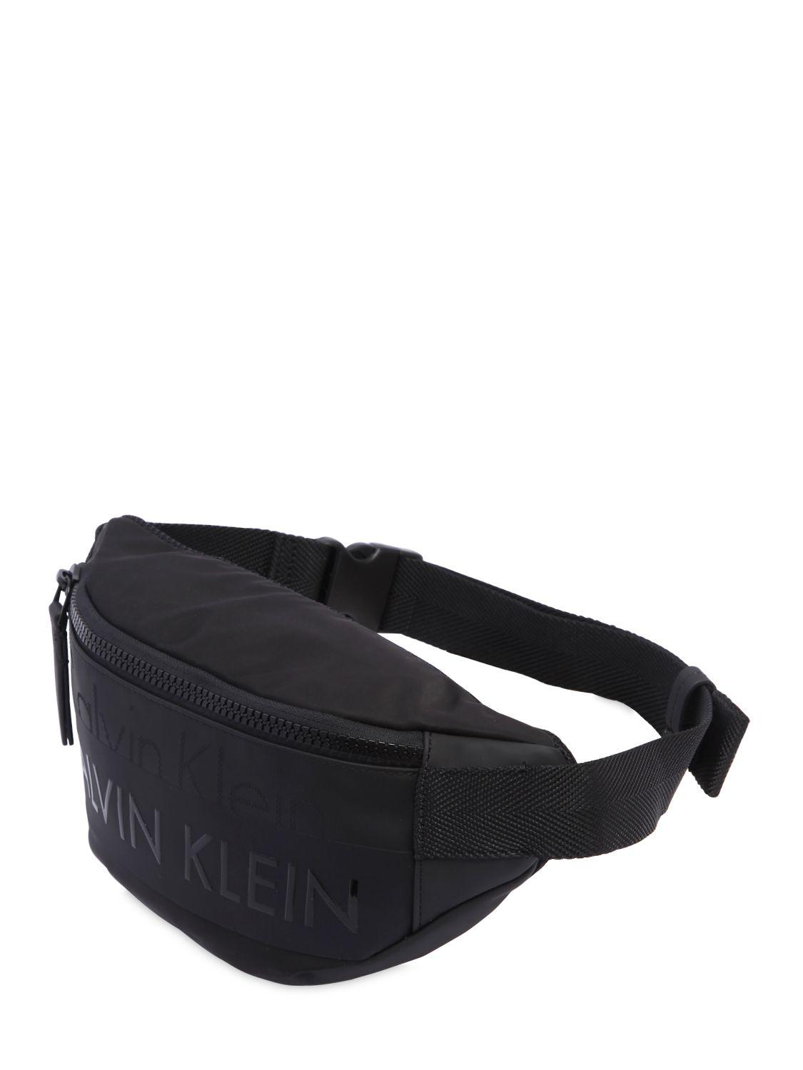 calvin klein hip bag