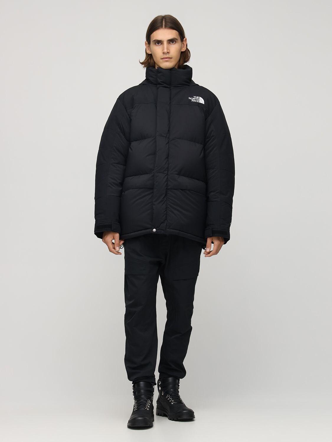 The North Face Retro Himalayan Down Parka in Blue for Men | Lyst