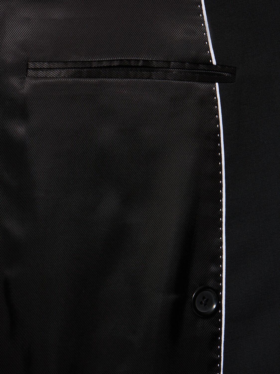 未使用級】1piu1uguale3 セットアップ カーキ 引っ込ま シアサッカー VI 