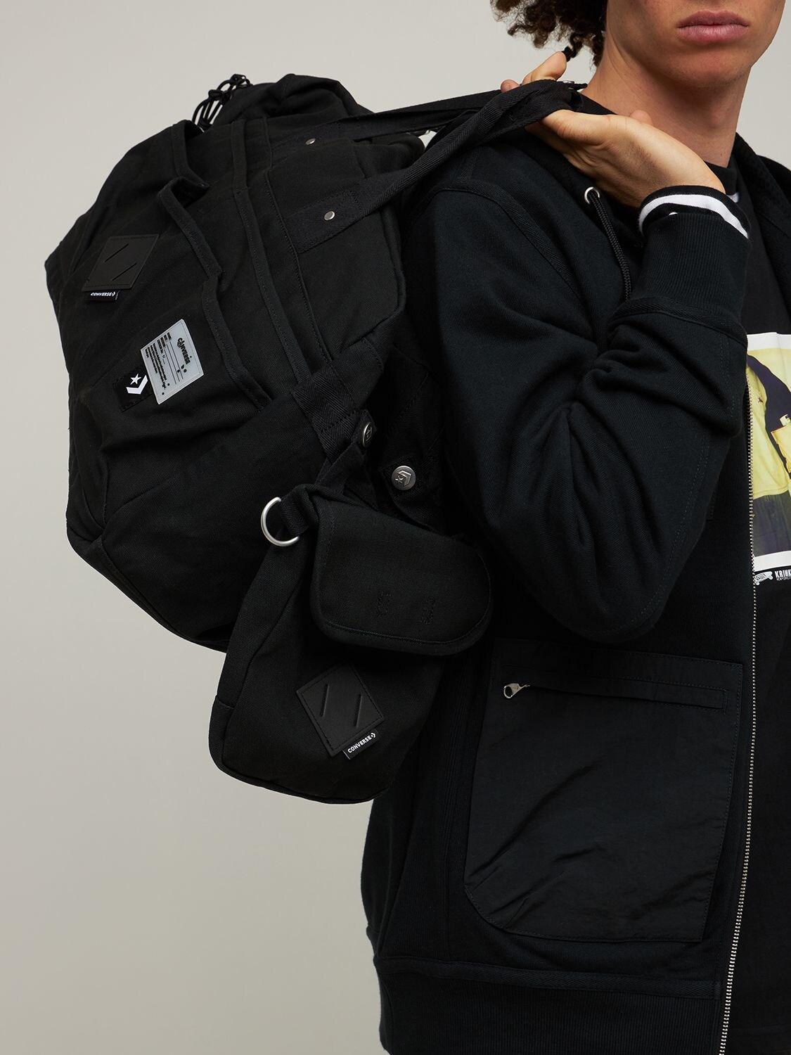 Converse Synthetic Joshua Vides Nylon 