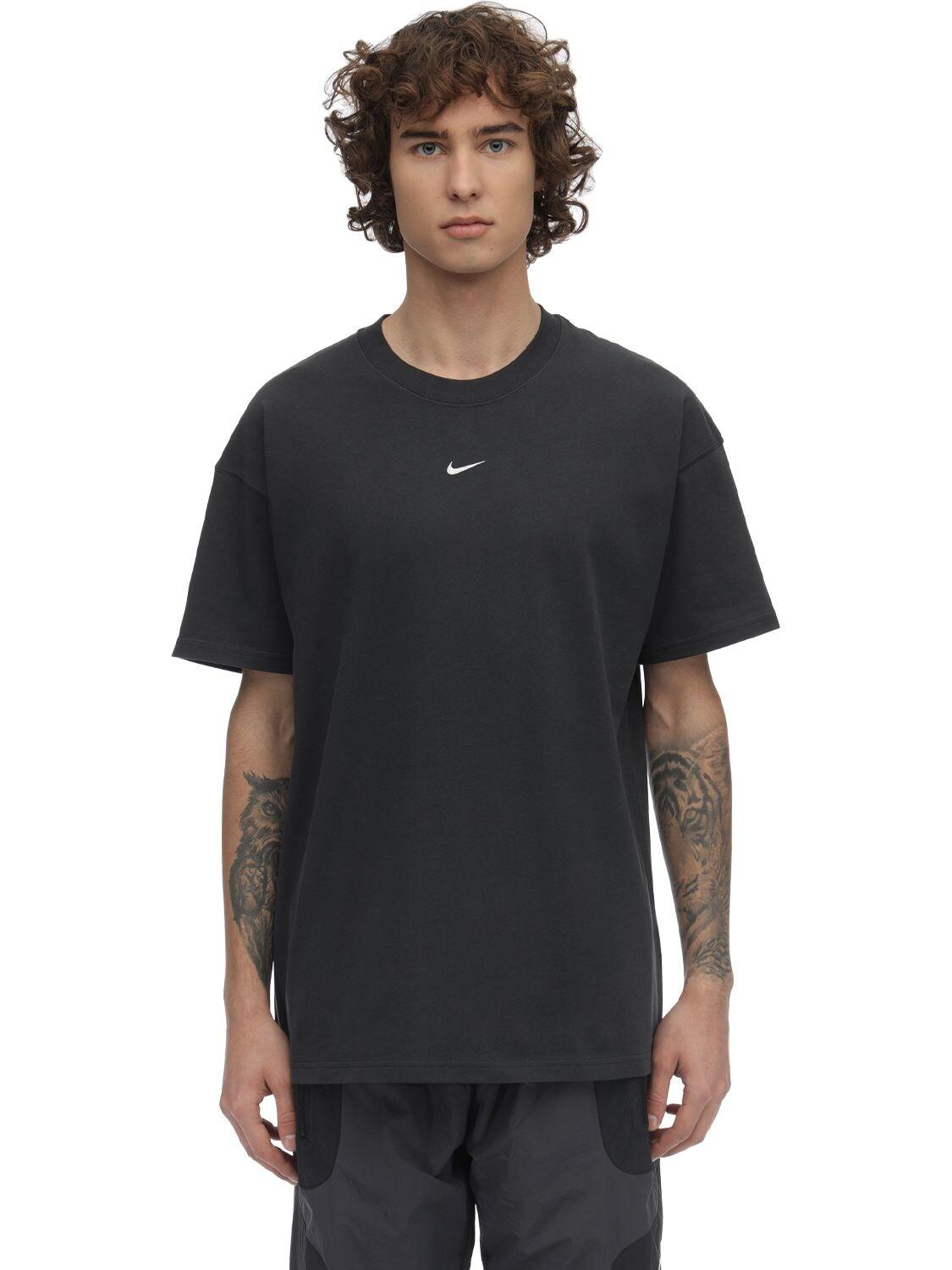 Nike X Olivia Kim T-shirt in Black for Men | Lyst