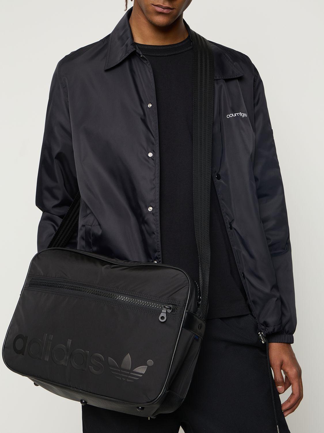 Adidas modern airliner bag sale