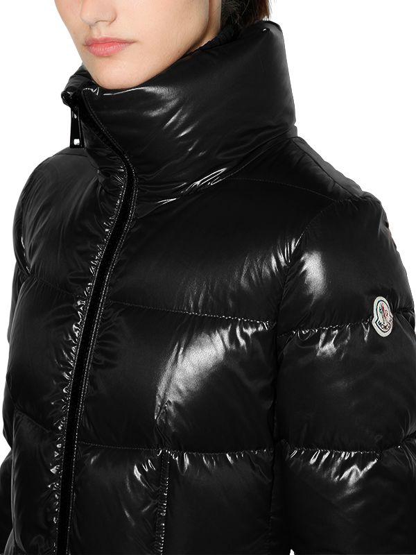 moncler black down jasminum jacket moncler black down jasminum jacket