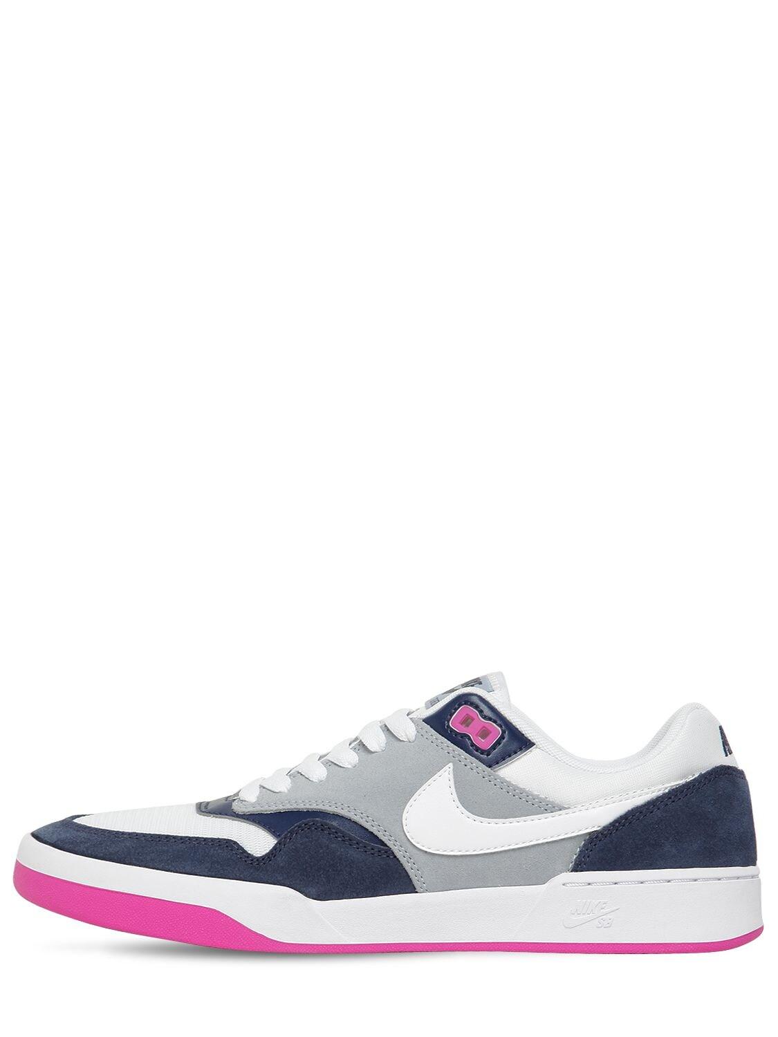 nike gts return blue