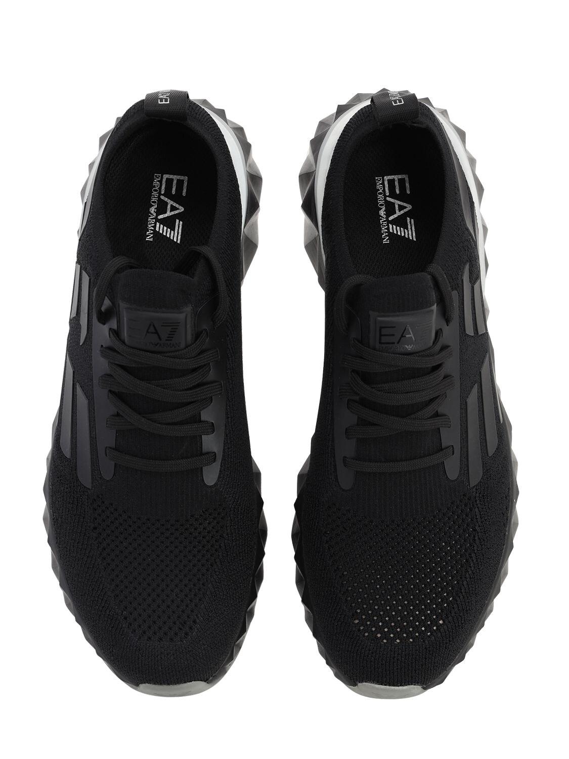 armani ultimate 2.0 sneakers