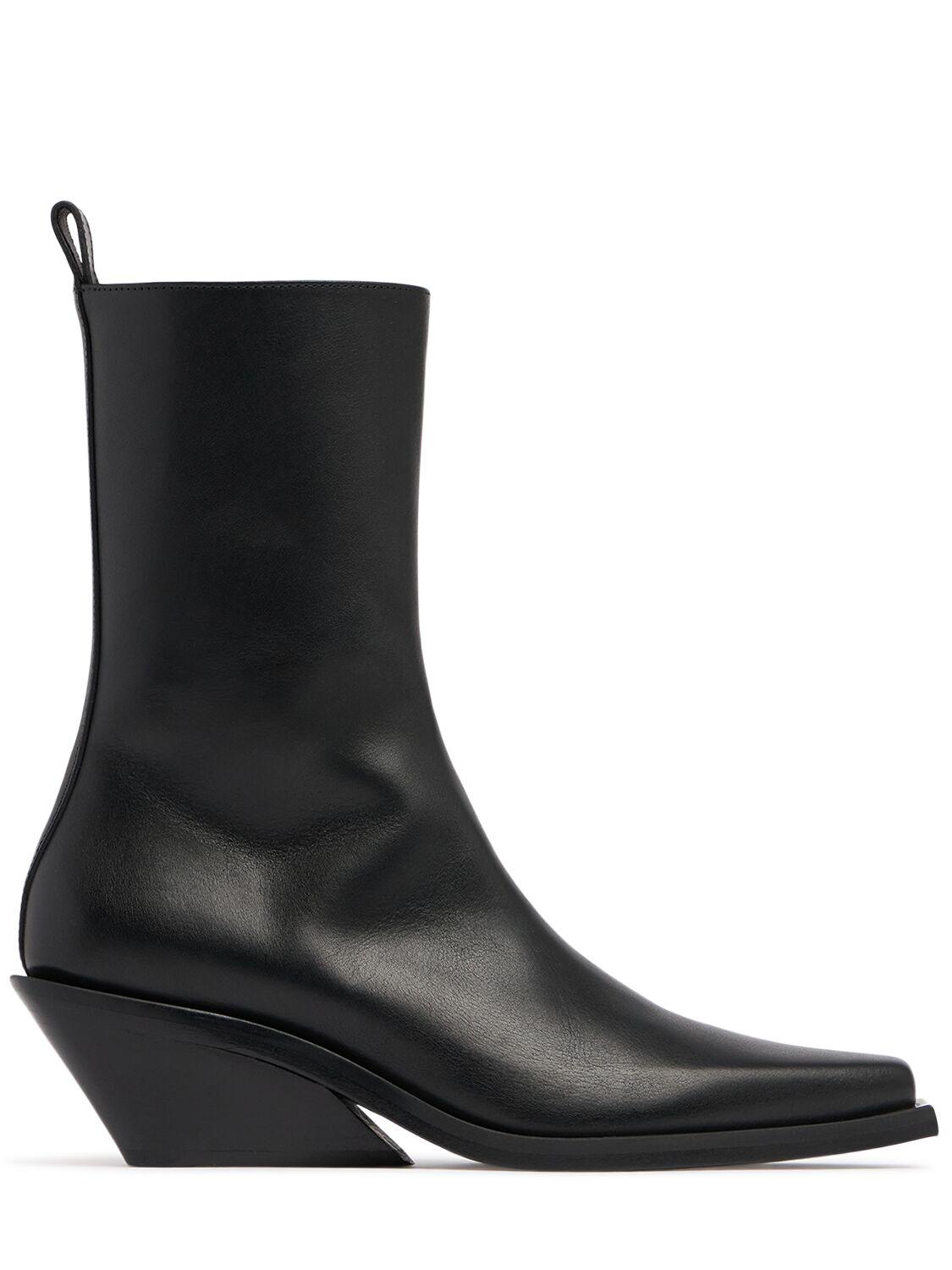 Ann Demeulemeester Ankle boots for Women | Online Sale up to Ann Demeulemeester Ankle boots for Women | Online Sale up to