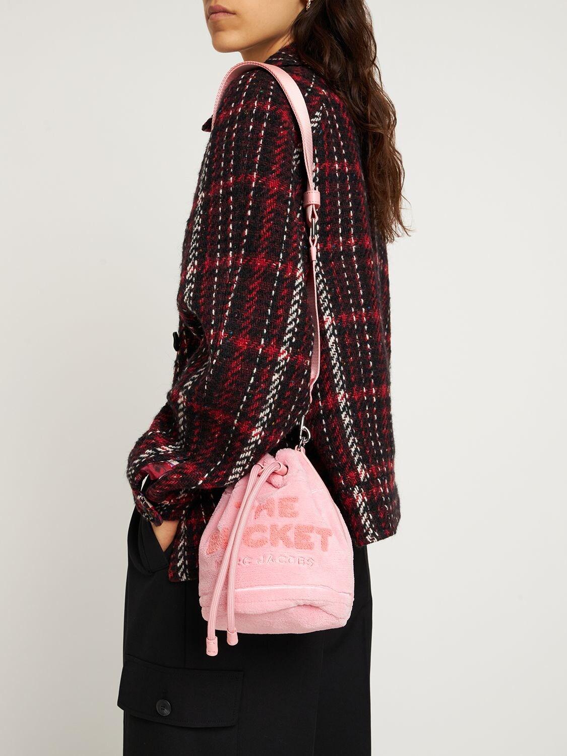 セール！！ふわもこ☆MARC JACOBS  THE BUCKET テリー セール！！ふわもこ☆MARC JACOBS THE BUCKET テリー