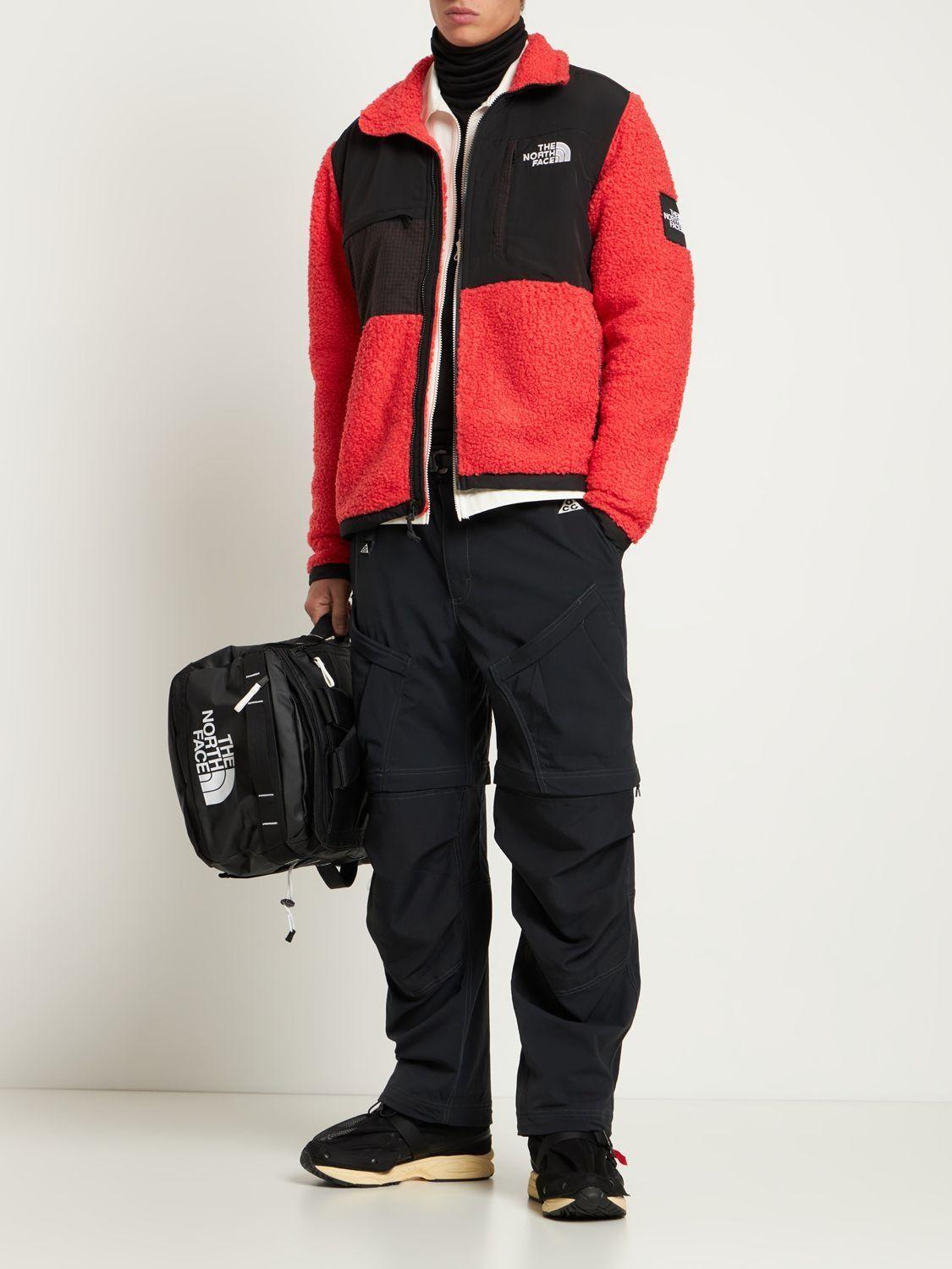 The North Face Seasonal Denali Jacket in Red for Men | Lyst