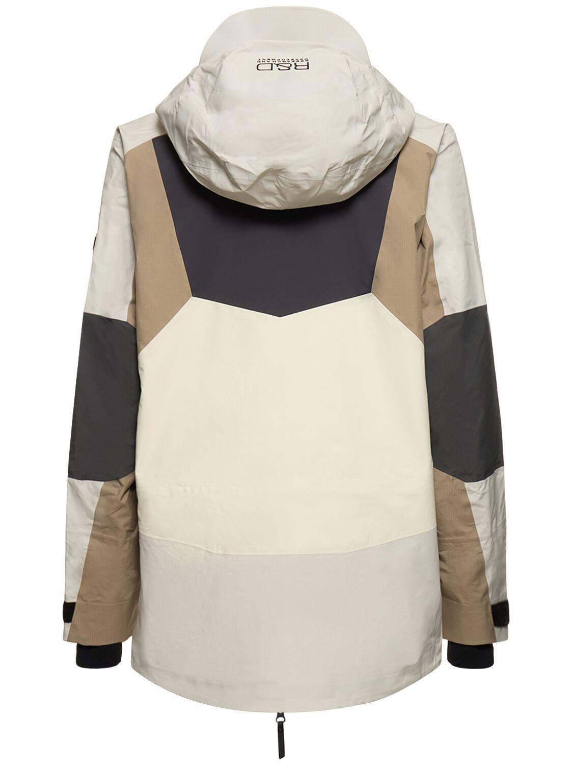 Peak Performance Vertical Gore-tex Pro Jacket in Natural for