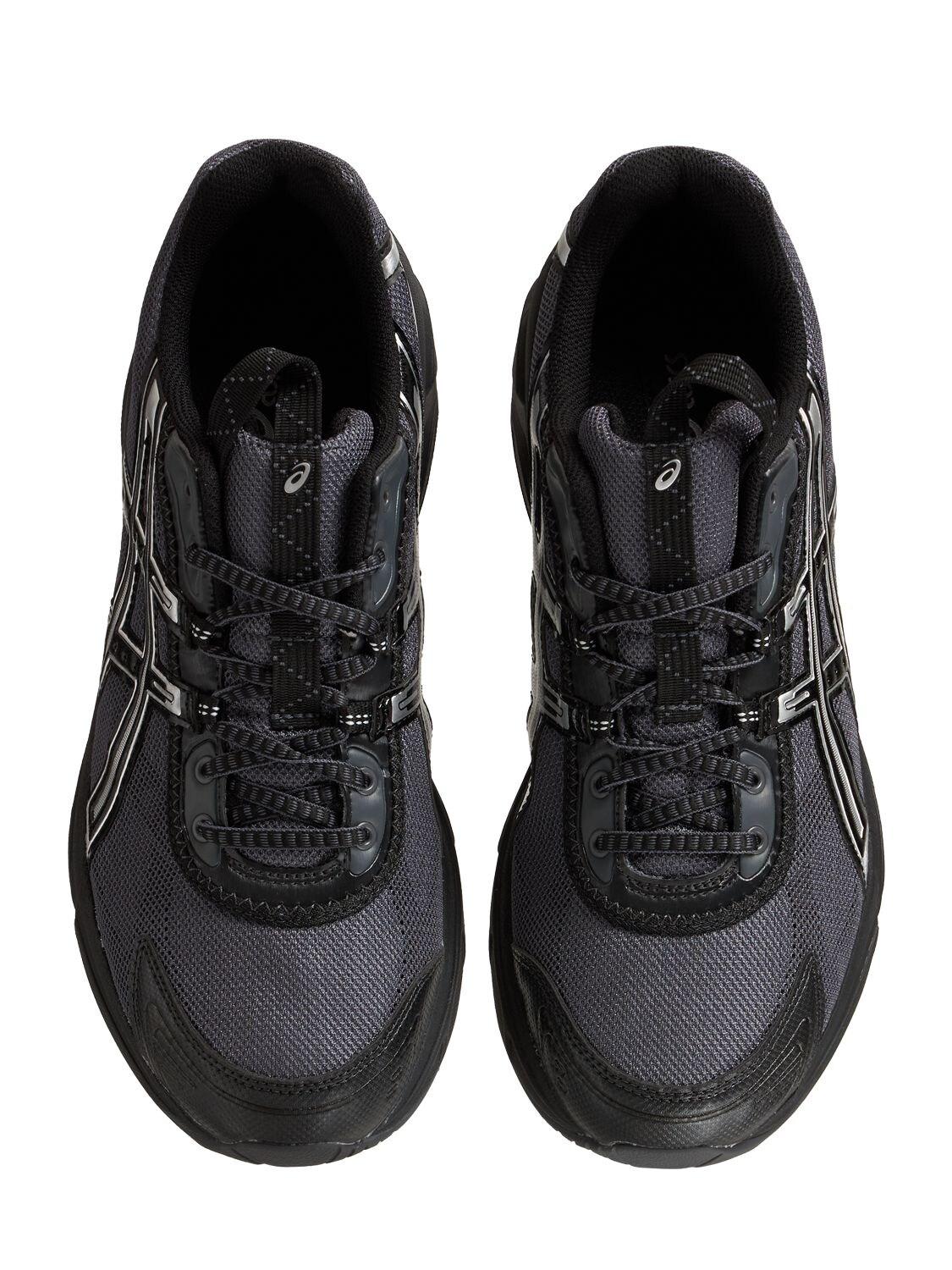 Asics Ub2-s Gel-1130 Sneakers in Asphalt/Silver (Black) for Men | Lyst