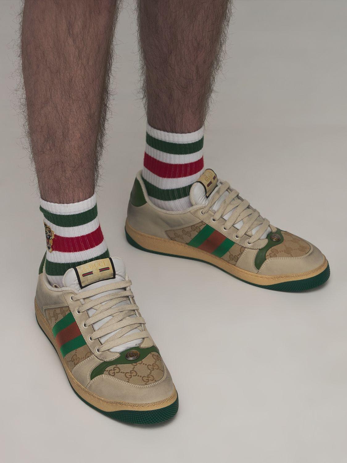 gucci original sneakers