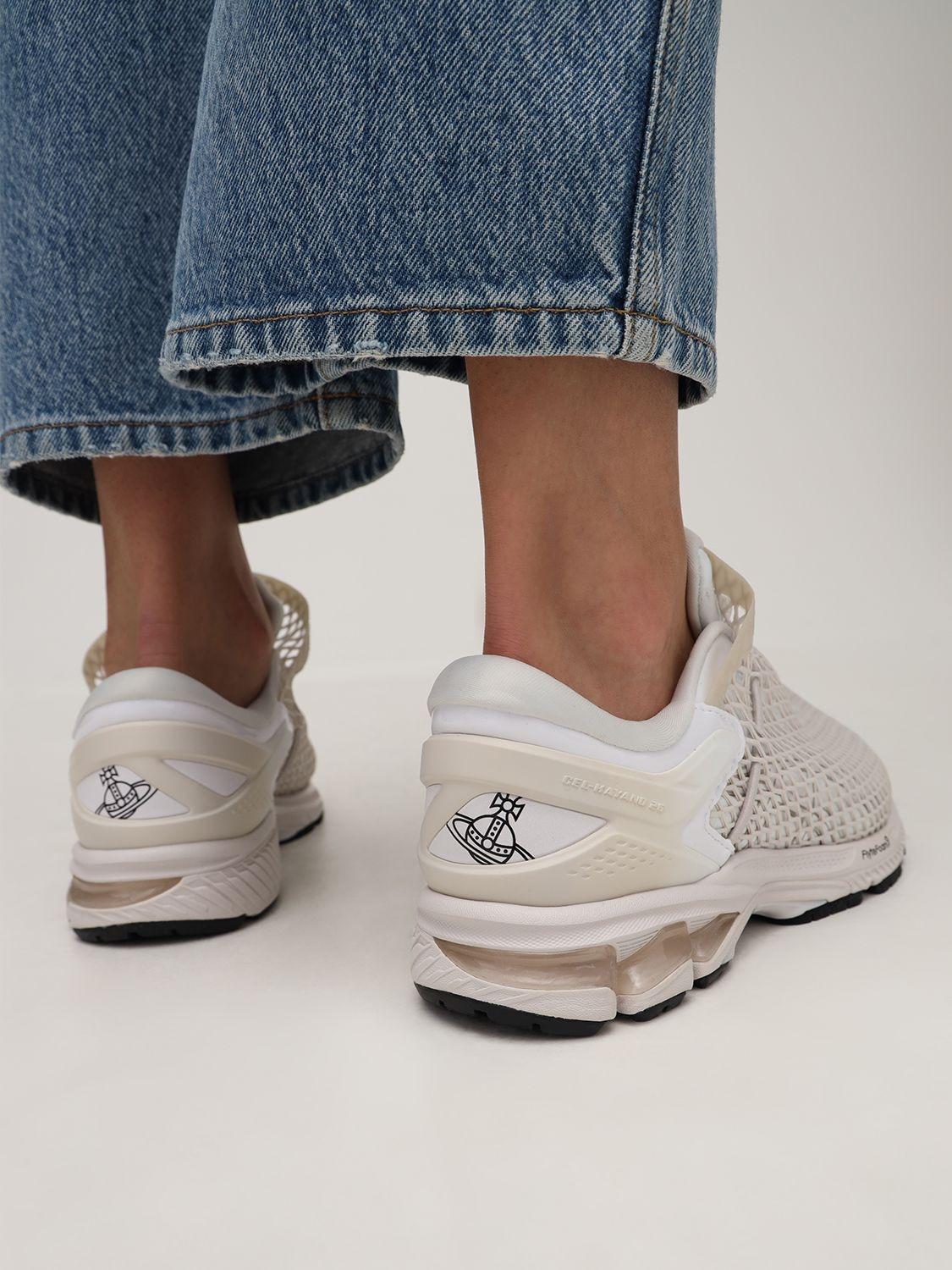 Asics Vivienne Westwood Gel-kayano 26 Sneakers in White | Lyst