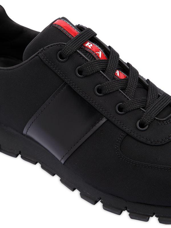 Match Race Cordura Running Sneakers 