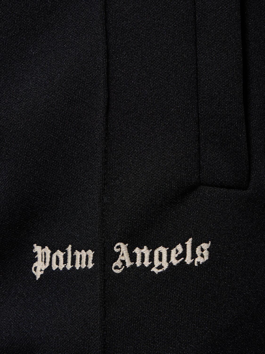 Classic Logo Tech Track Pants