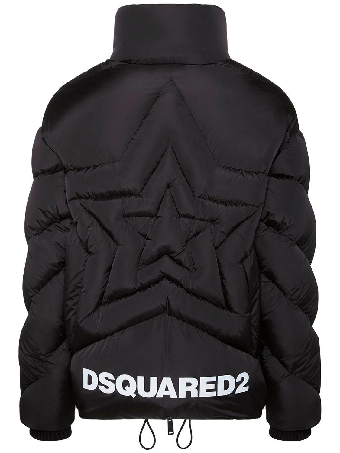 dsquared puffer