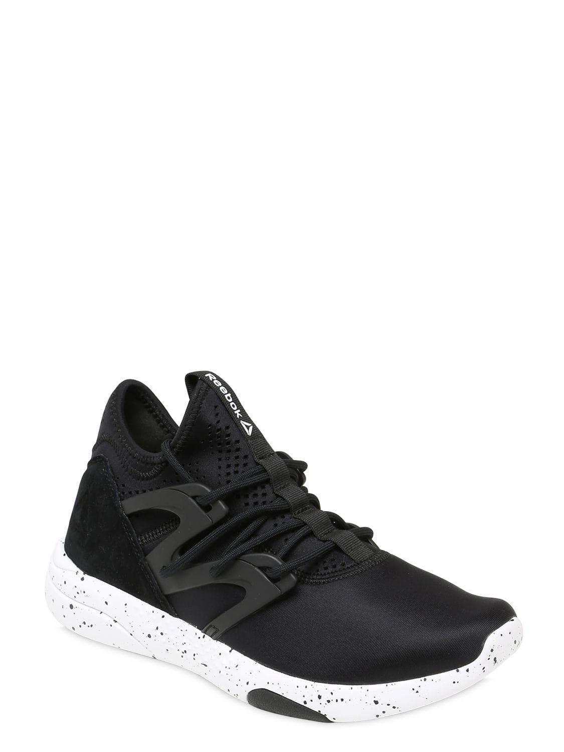 reebok freestyle women's high top sneakers