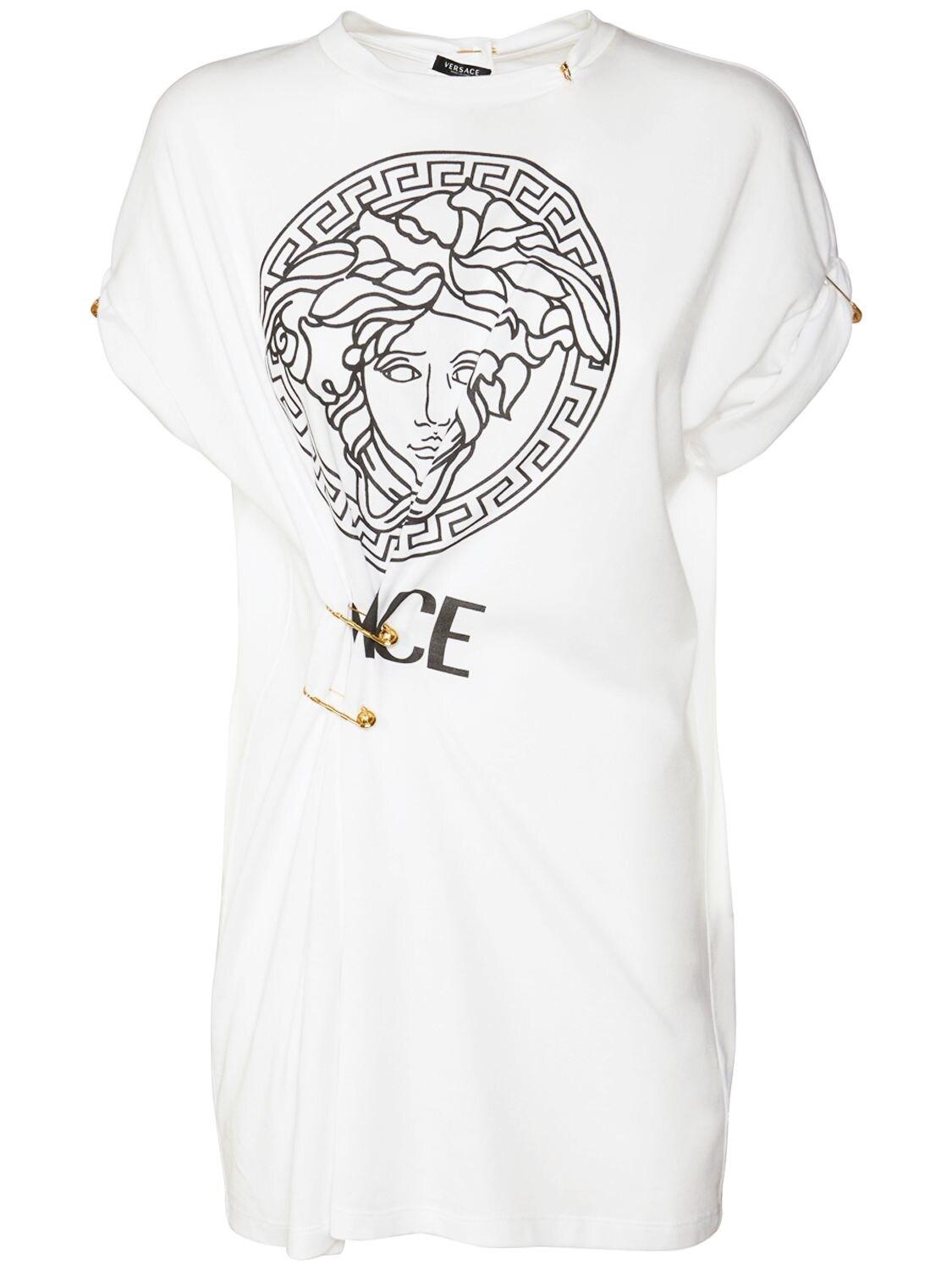 Versace t top shirt for women