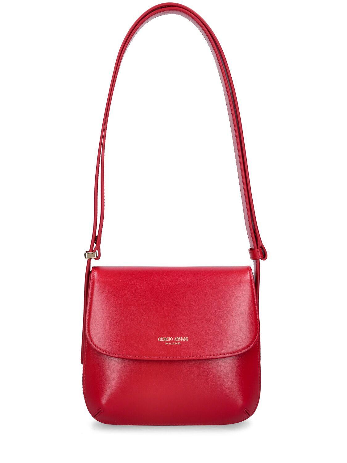 Giorgio armani shoulder clearance bag