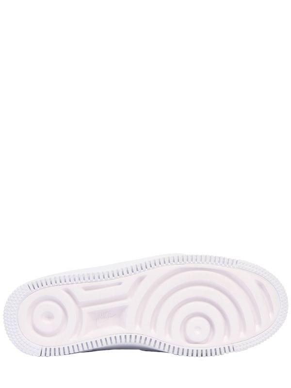 Nike Air Force 1 Sage Xx Slip-on Sneakers in White | Lyst