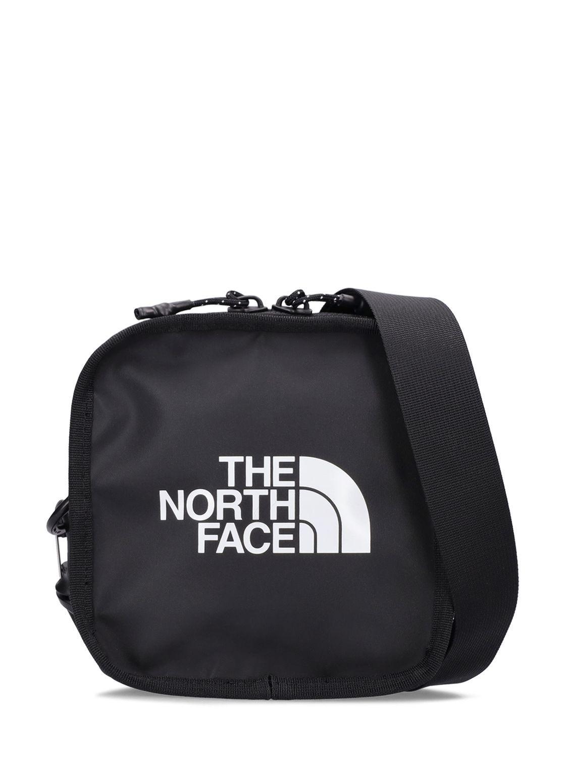 The North Face Explore Bardu Ii Crossbody Bag in Black for Men Lyst