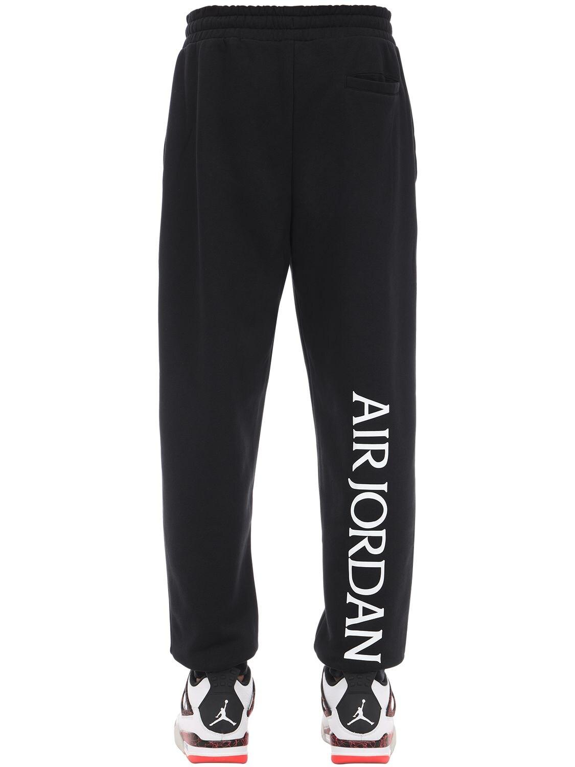 pantaloni jordan lunghi
