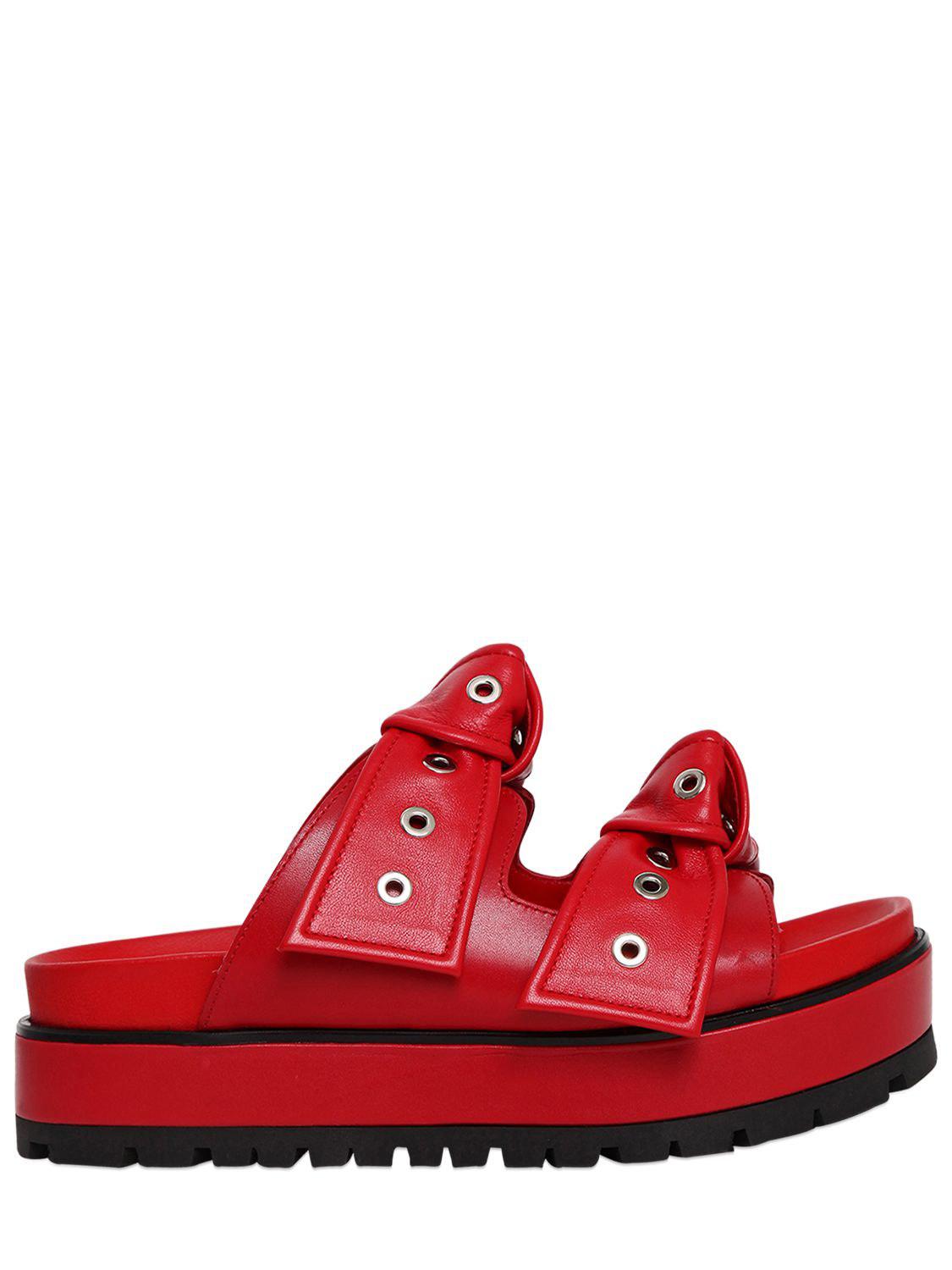 alexander mcqueen sandals for women