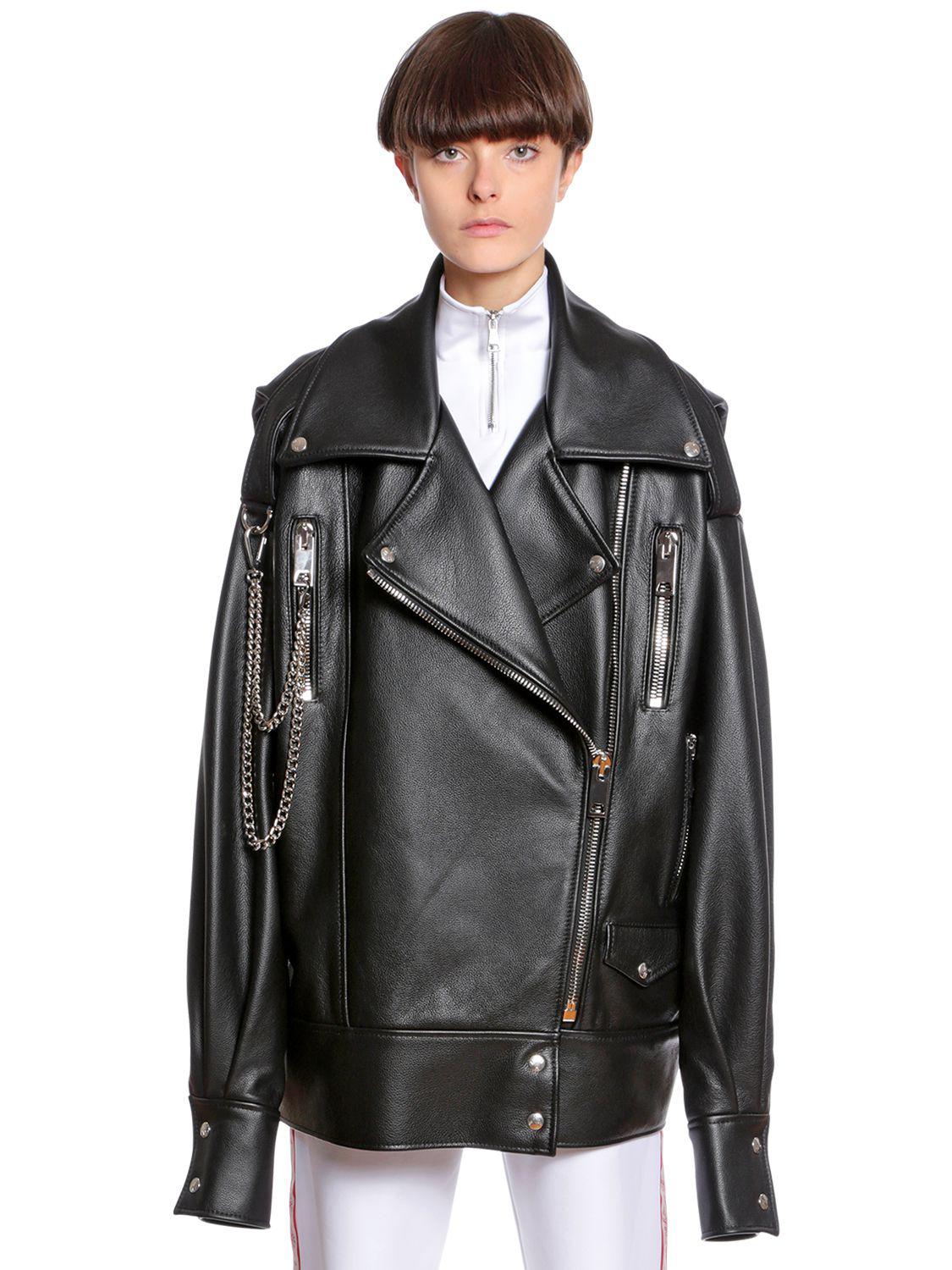 misbhv biker jacket