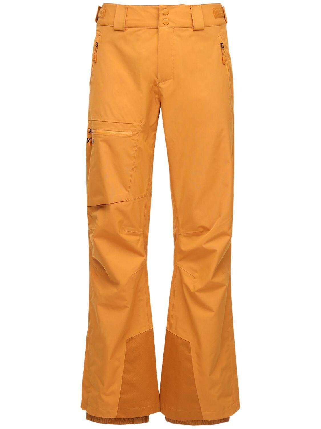 Marmot Refuge Ski Pants in Bronze (Orange) for Men - Lyst