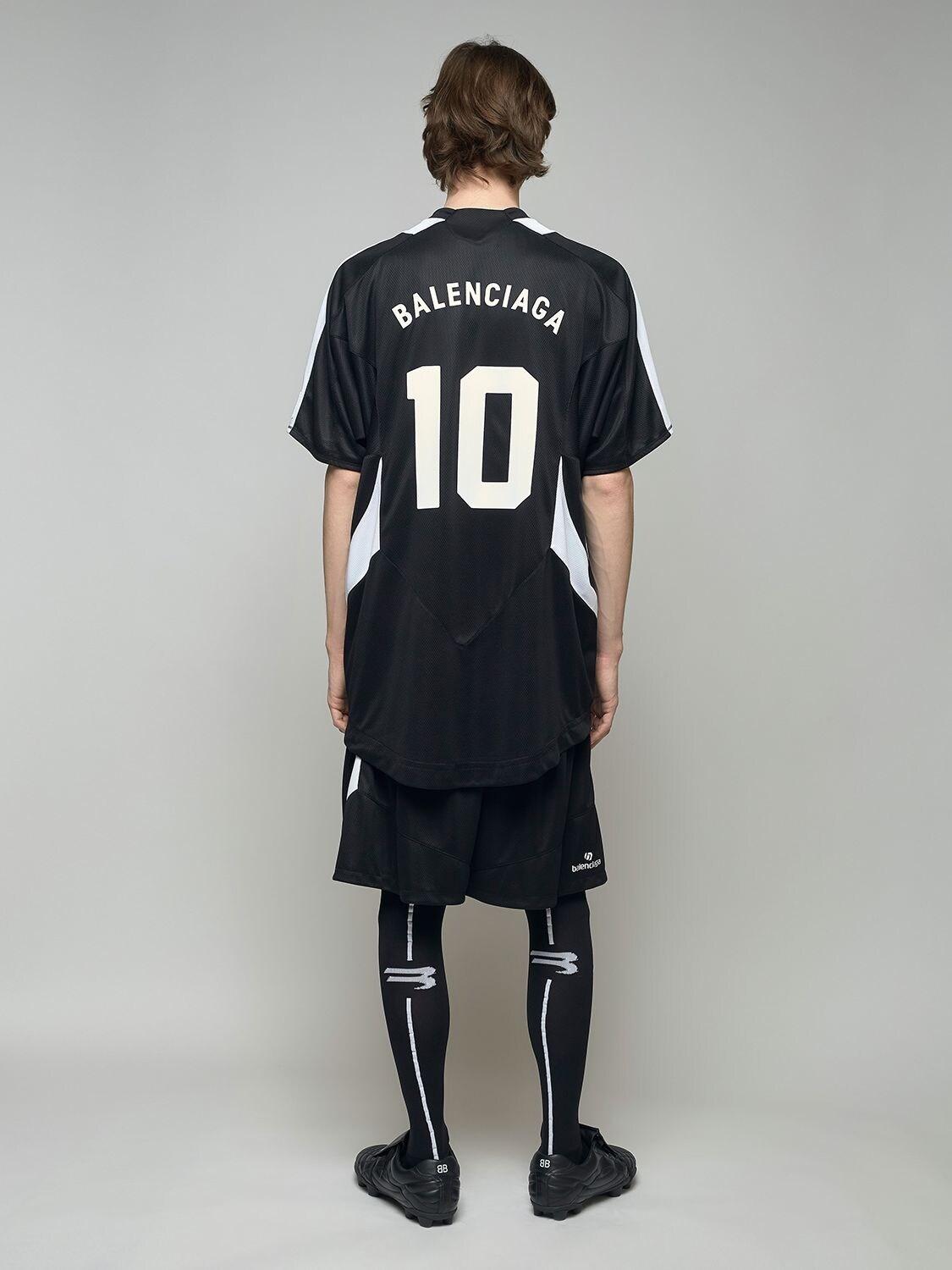 Balenciaga have released a highend fashionable football top for 780