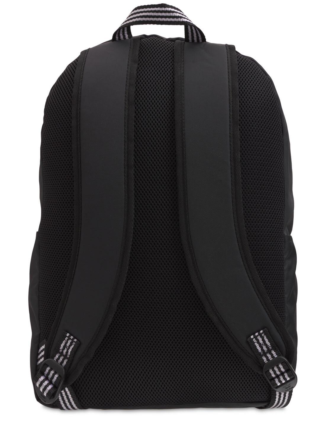 adidas black classic backpack
