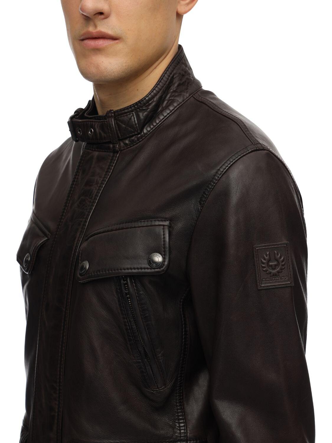 belstaff denesmere jacket