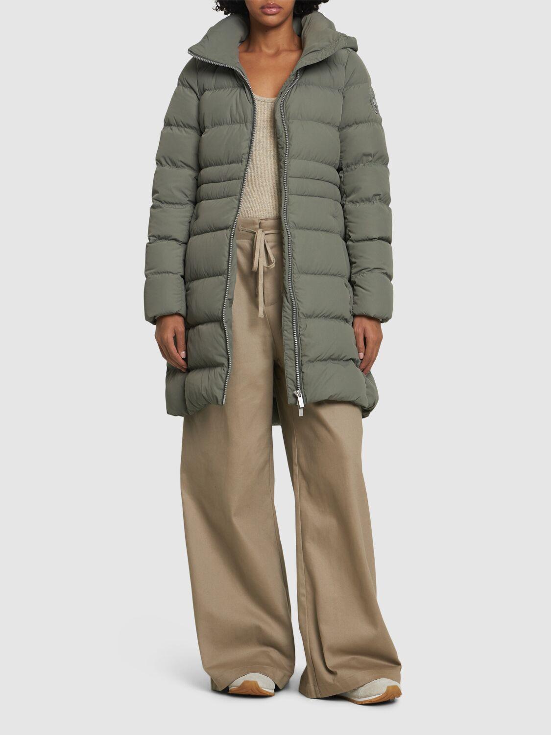 Plumas canada goose mujer online